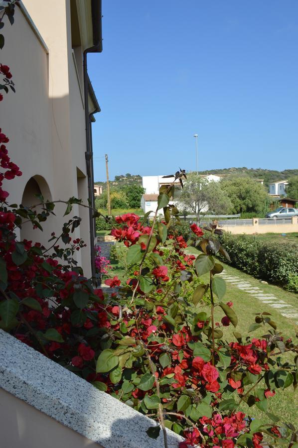Guest Rooms Affittacamere San Teodoro  Exteriör bild