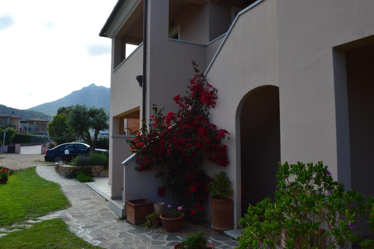 Guest Rooms Affittacamere San Teodoro  Exteriör bild